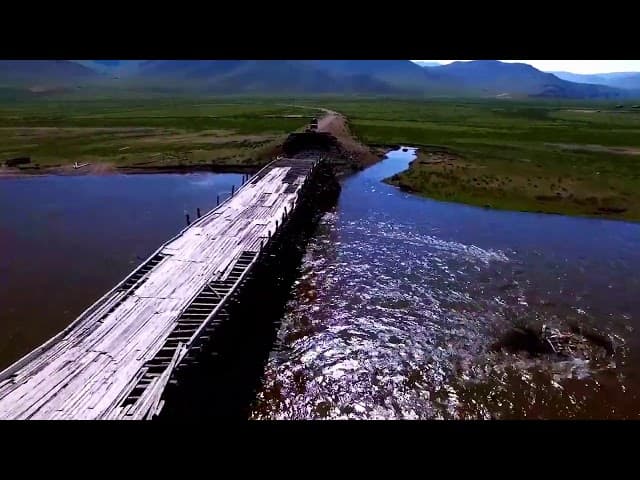 Говь, Хангай хосолсон аялал-